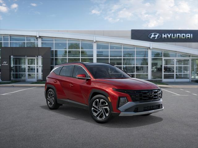 2025 Hyundai TUCSON Vehicle Photo in Greeley, CO 80634