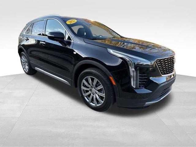 2022 Cadillac XT4 Vehicle Photo in MEDINA, OH 44256-9631