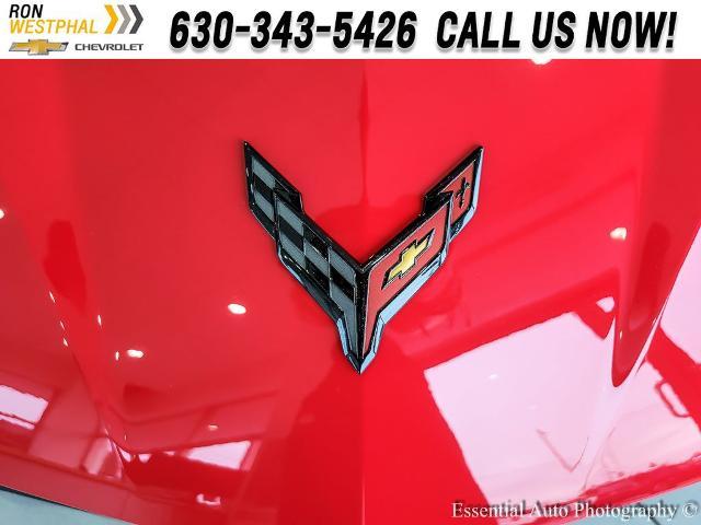 2025 Chevrolet Corvette Stingray Vehicle Photo in AURORA, IL 60503-9326