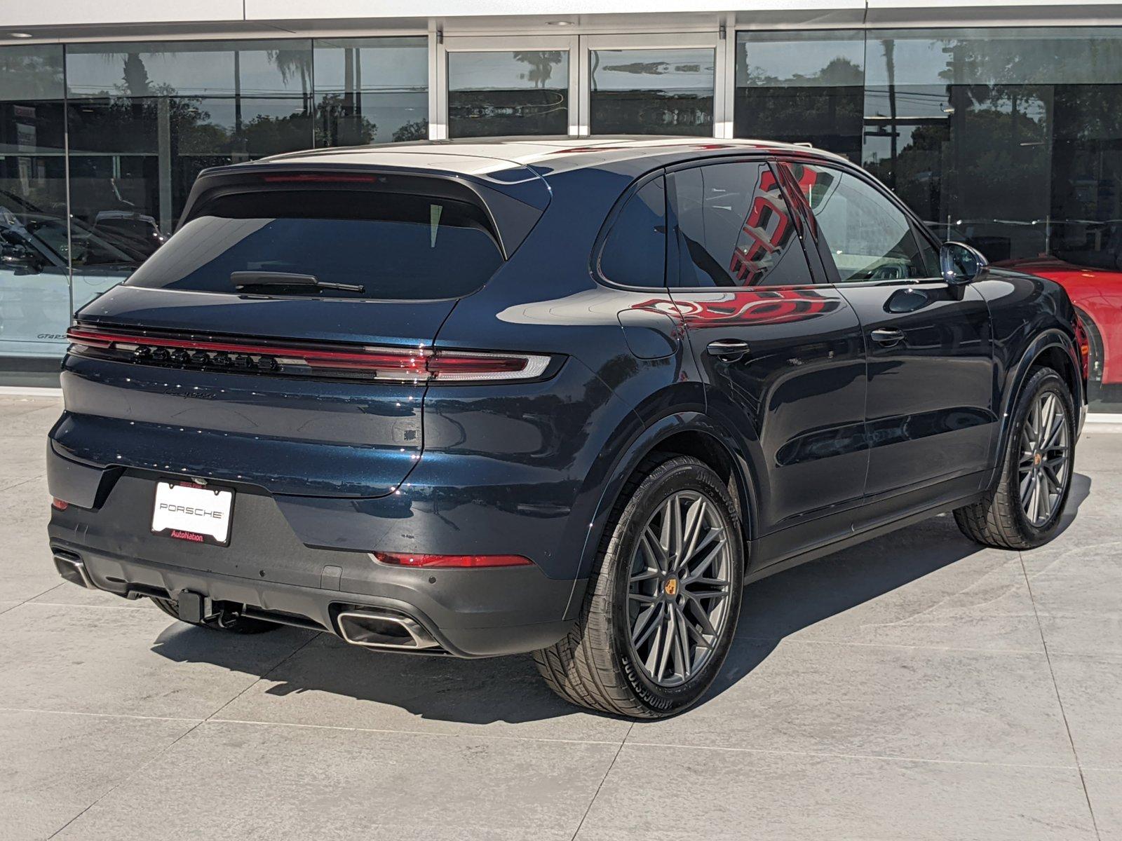 2024 Porsche Cayenne Vehicle Photo in Maitland, FL 32751