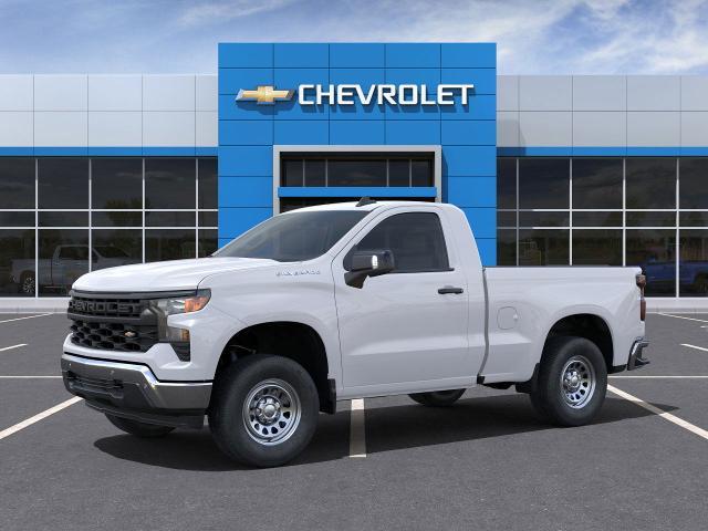 2024 Chevrolet Silverado 1500 Vehicle Photo in CORPUS CHRISTI, TX 78416-1100