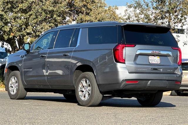 2022 GMC Yukon XL Vehicle Photo in ELK GROVE, CA 95757-8703