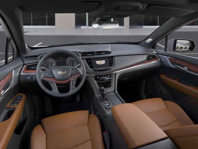 2024 Cadillac XT5 Vehicle Photo in ROCKFORD, IL 61107-6201