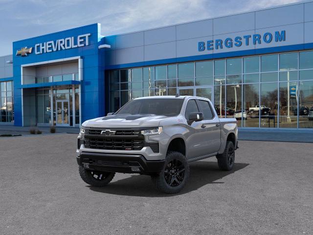 2024 Chevrolet Silverado 1500 Vehicle Photo in OSHKOSH, WI 54904-7811