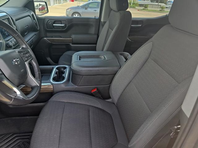 2021 Chevrolet Silverado 1500 Vehicle Photo in Weatherford, TX 76087