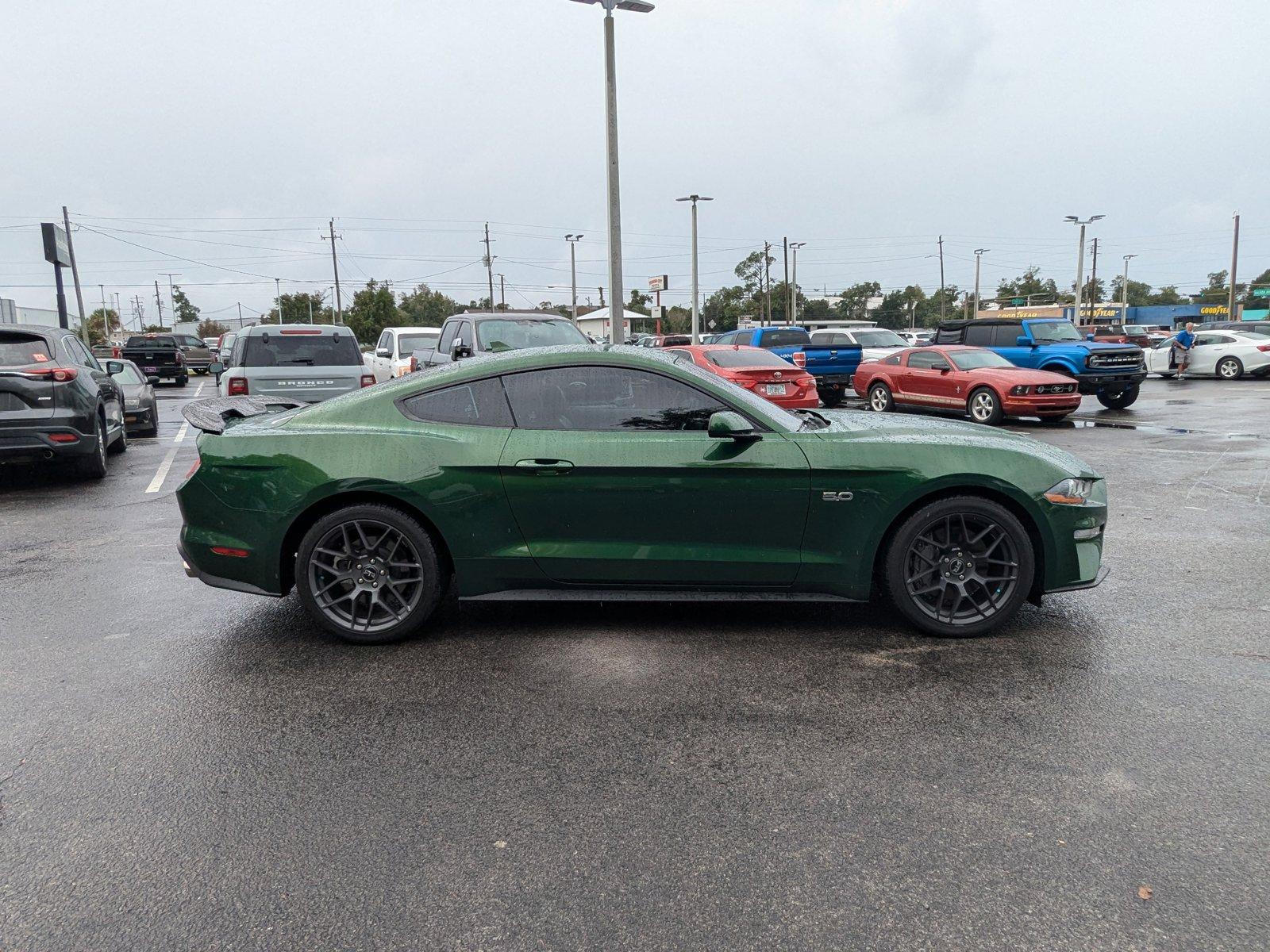 2023 Ford Mustang Vehicle Photo in Panama City, FL 32401