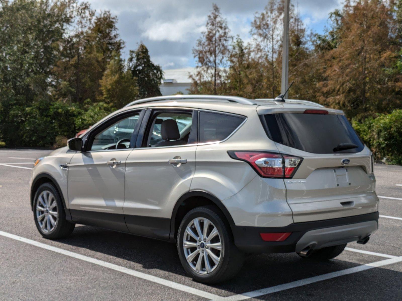 2018 Ford Escape Vehicle Photo in Clearwater, FL 33761