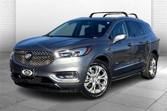 2020 Buick Enclave Vehicle Photo in TOPEKA, KS 66609-0000