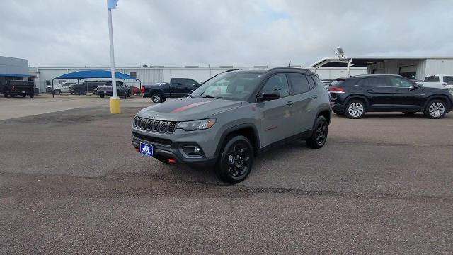 2024 Jeep Compass Vehicle Photo in NEDERLAND, TX 77627-8017