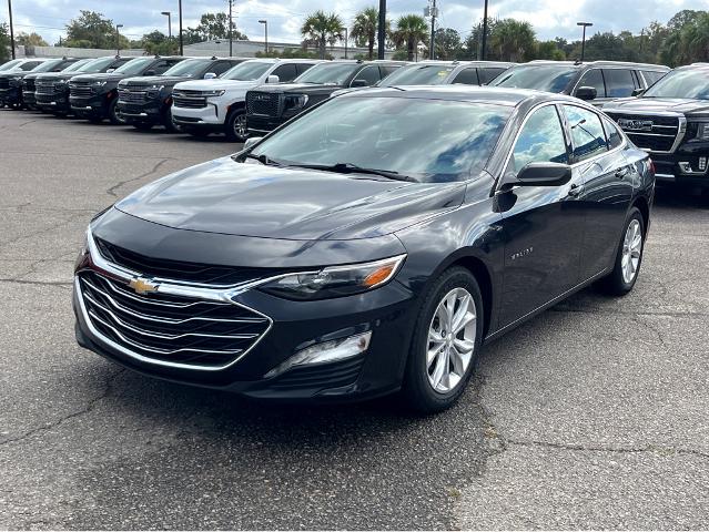 2023 Chevrolet Malibu Vehicle Photo in BEAUFORT, SC 29906-4218