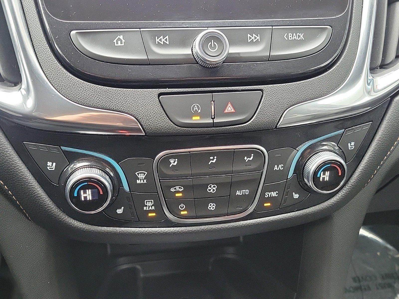 2022 Chevrolet Equinox Vehicle Photo in Saint Charles, IL 60174