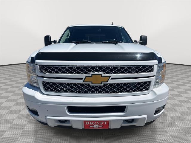 Used 2013 Chevrolet Silverado 3500HD LTZ with VIN 1GC4K1E86DF165831 for sale in Crookston, Minnesota