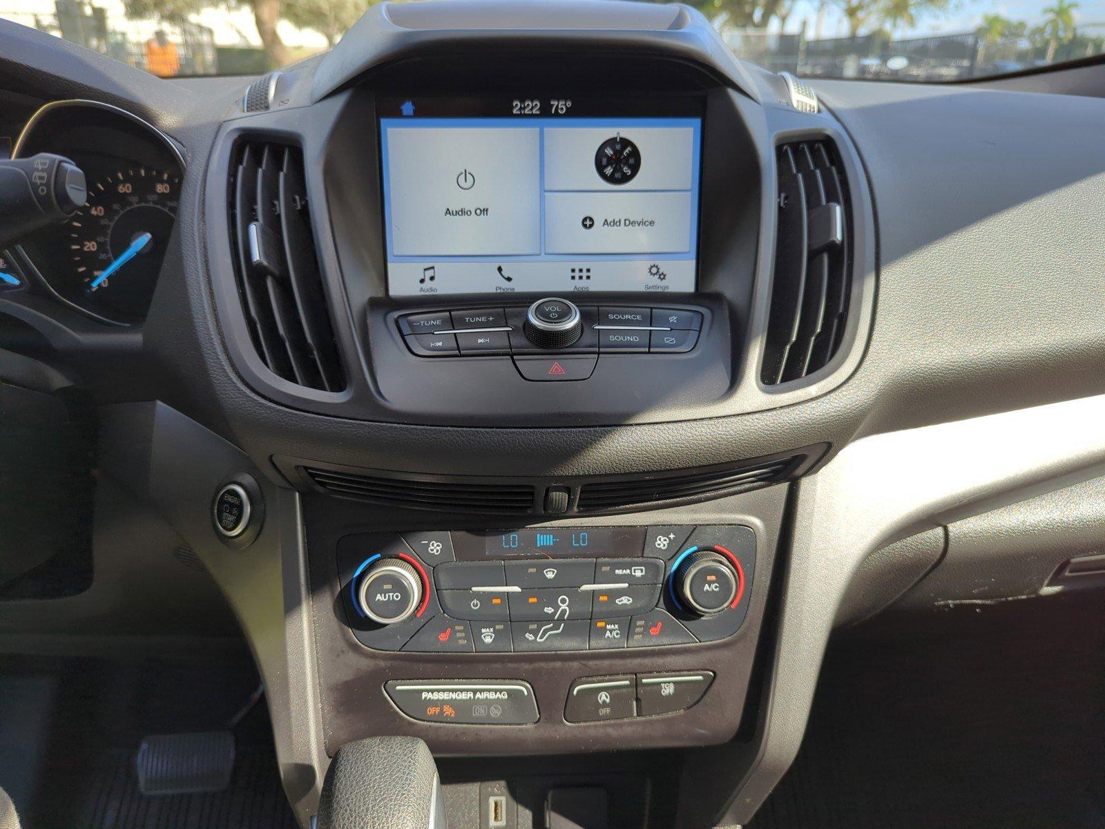 2019 Ford Escape Vehicle Photo in Margate, FL 33063