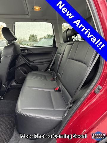 2014 Subaru Forester Vehicle Photo in Puyallup, WA 98371