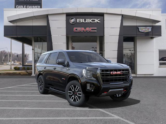 2024 GMC Yukon Vehicle Photo in INDEPENDENCE, MO 64055-1377