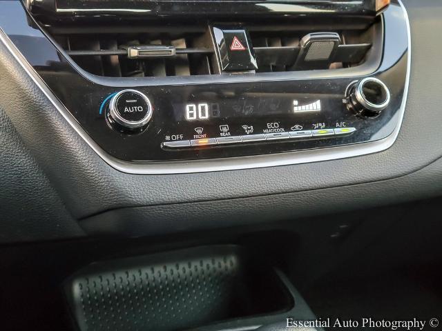 2022 Toyota Corolla Vehicle Photo in OAK LAWN, IL 60453-2517