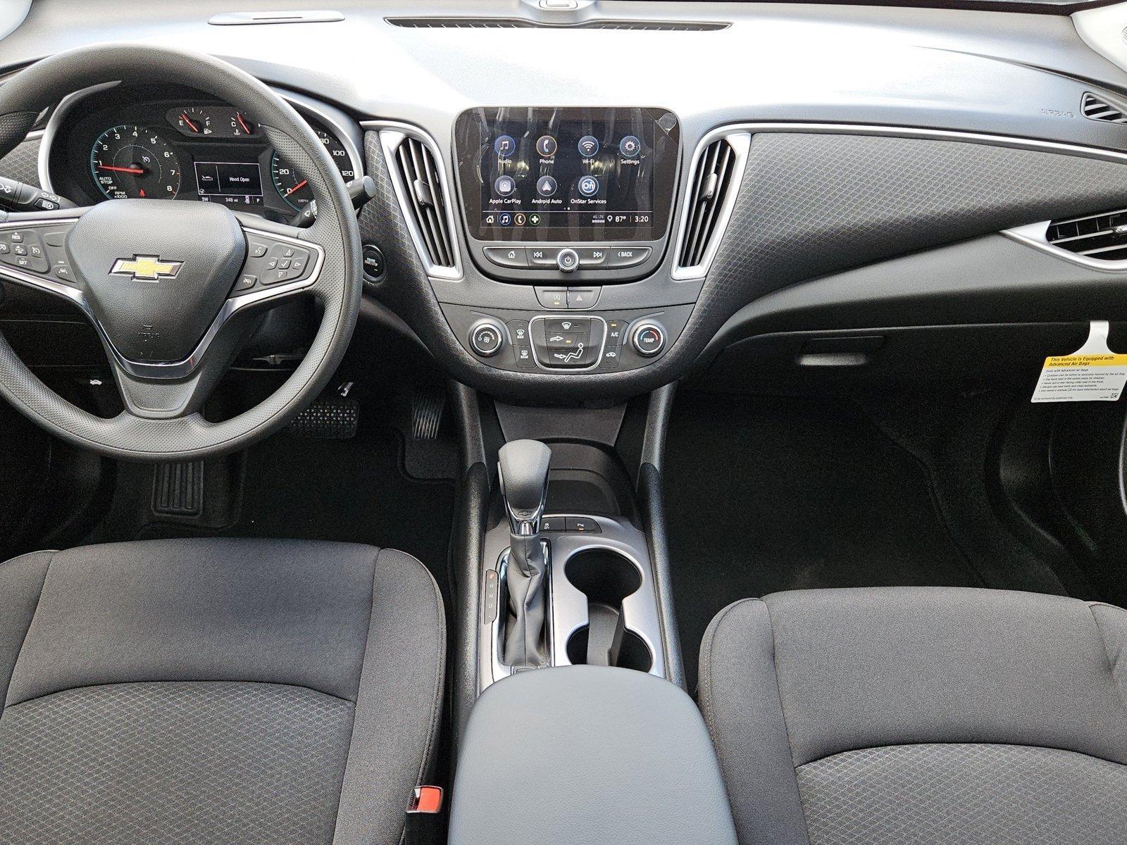 2025 Chevrolet Malibu Vehicle Photo in CORPUS CHRISTI, TX 78416-1100