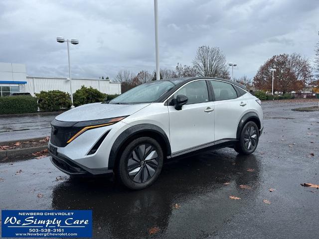 2023 Nissan ARIYA Vehicle Photo in NEWBERG, OR 97132-1927