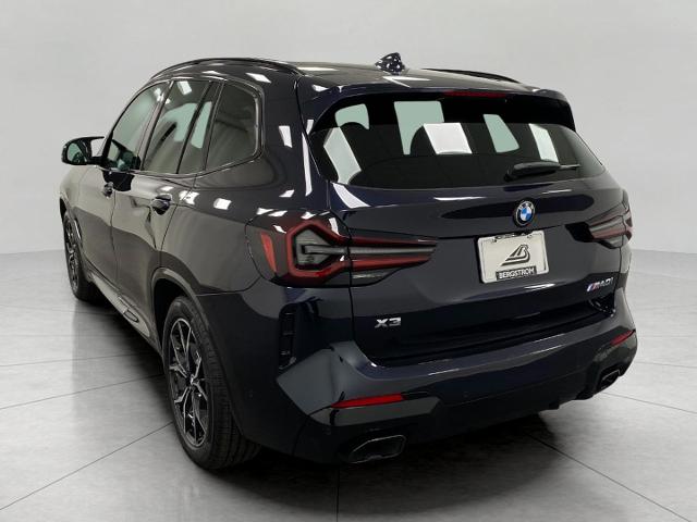 2022 BMW X3 M40i Vehicle Photo in Appleton, WI 54913