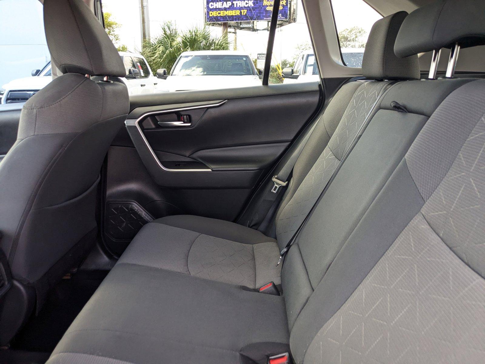 2021 Toyota RAV4 Vehicle Photo in Winter Park, FL 32792