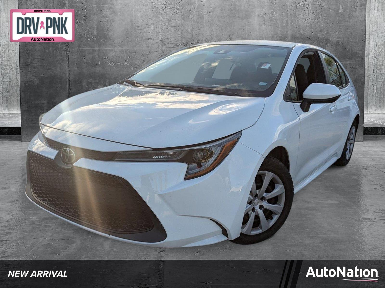 2020 Toyota Corolla Vehicle Photo in Miami, FL 33169