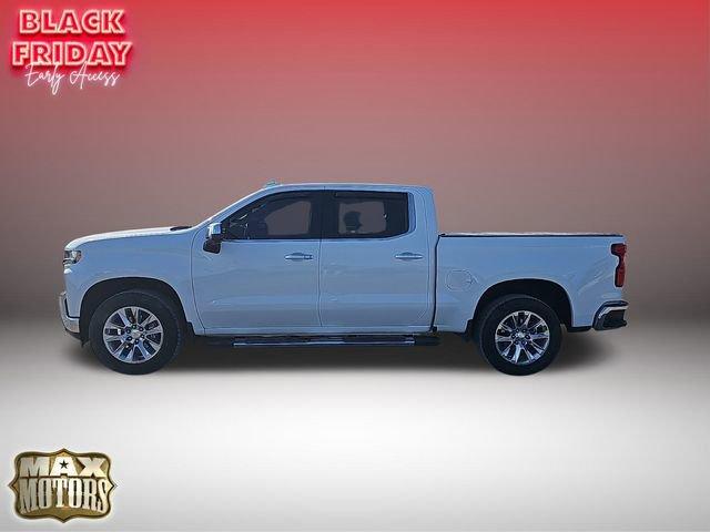 Used 2019 Chevrolet Silverado 1500 LTZ with VIN 3GCUYGEL5KG136516 for sale in Nevada, MO