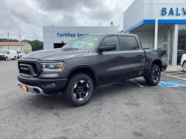 2022 Ram 1500 Vehicle Photo in Gardner, MA 01440