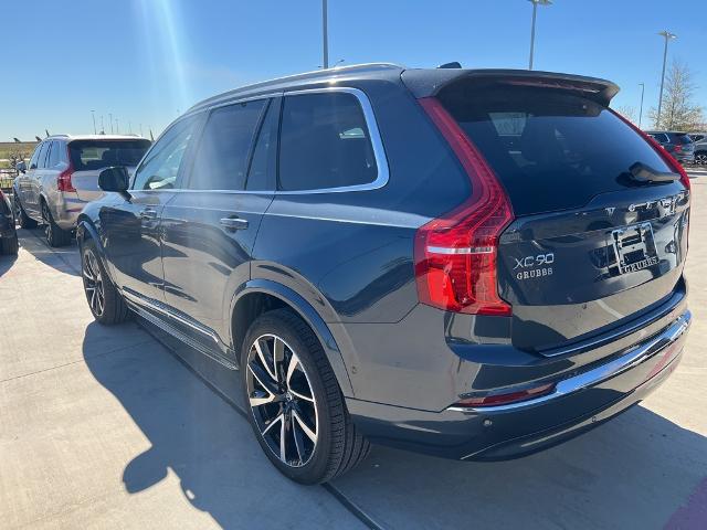 2025 Volvo XC90 Vehicle Photo in Grapevine, TX 76051