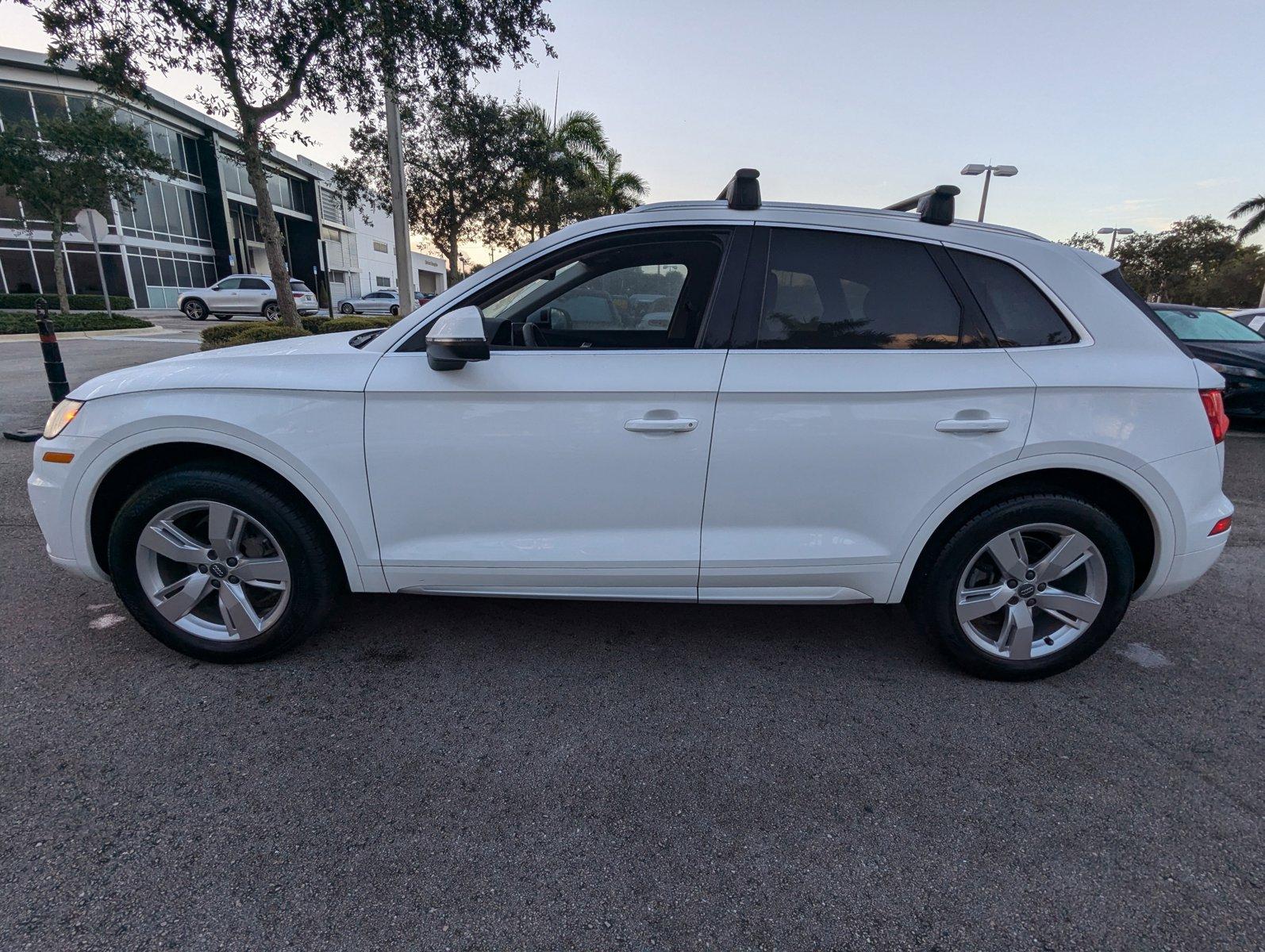 2018 Audi Q5 Vehicle Photo in Miami, FL 33169