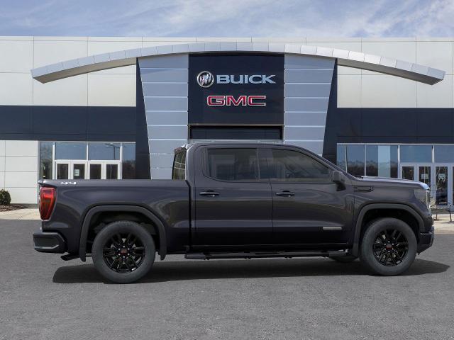 2024 GMC Sierra 1500 Vehicle Photo in DANBURY, CT 06810-5034