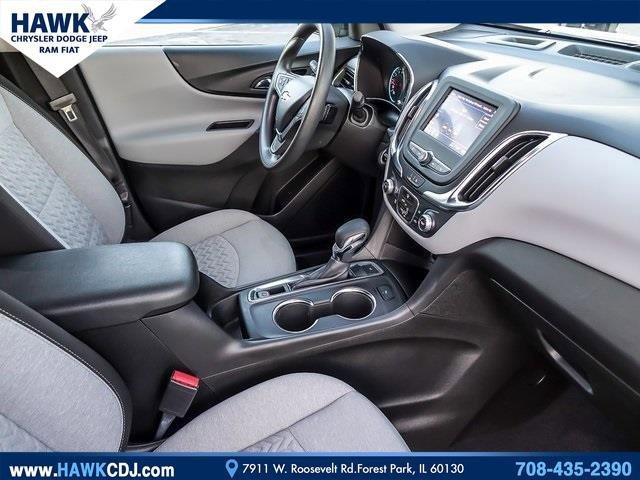 2022 Chevrolet Equinox Vehicle Photo in Saint Charles, IL 60174