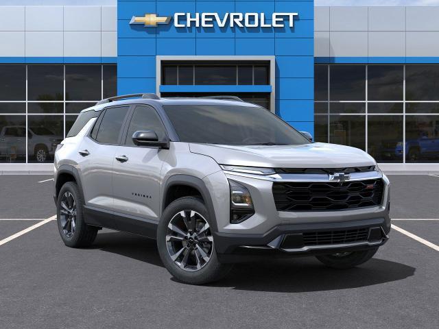 2025 Chevrolet Equinox Vehicle Photo in DENVER, CO 80221-3610