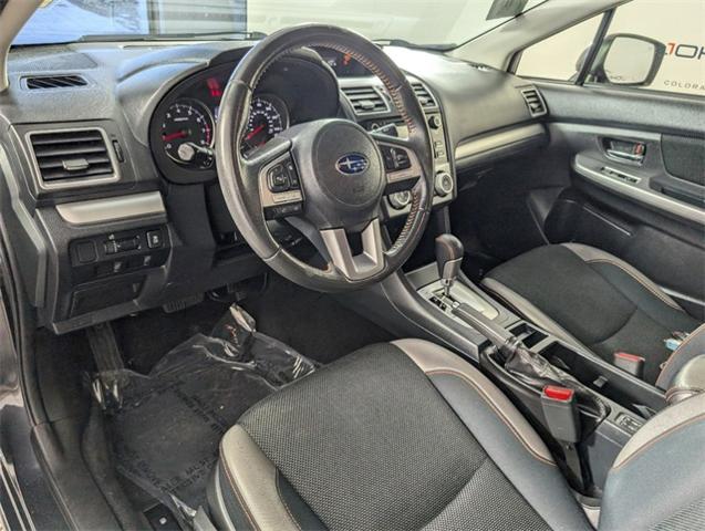 2016 Subaru Crosstrek Vehicle Photo in ENGLEWOOD, CO 80113-6708