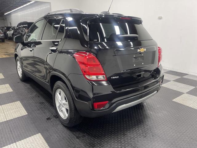 Used 2020 Chevrolet Trax LT with VIN KL7CJLSB7LB005678 for sale in Seymour, IN