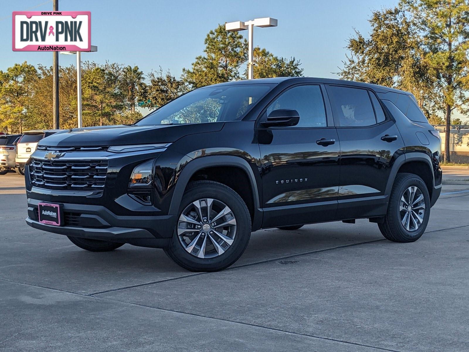 2025 Chevrolet Equinox Vehicle Photo in HOUSTON, TX 77034-5009