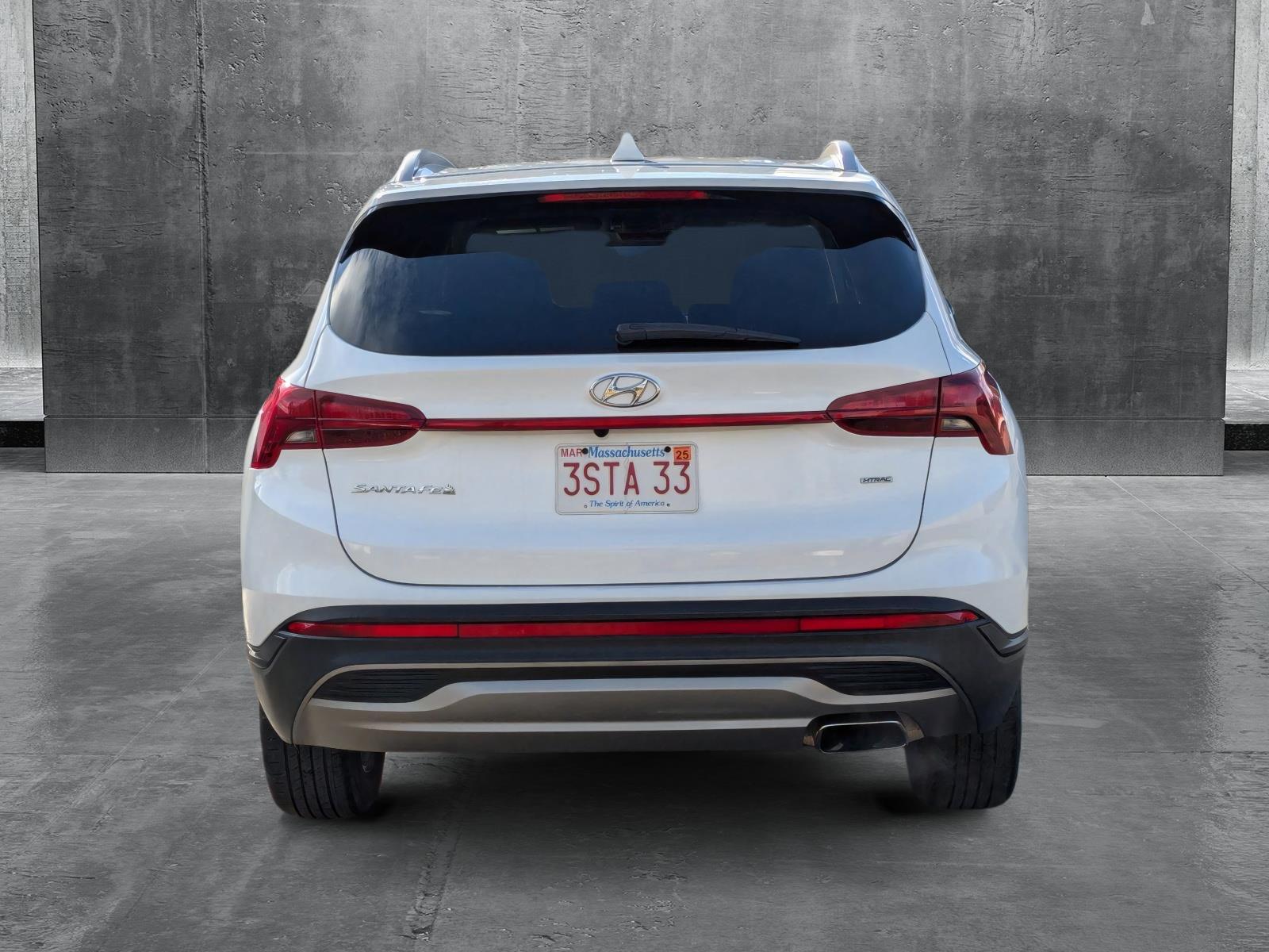 2023 Hyundai SANTA FE Vehicle Photo in Spokane Valley, WA 99206