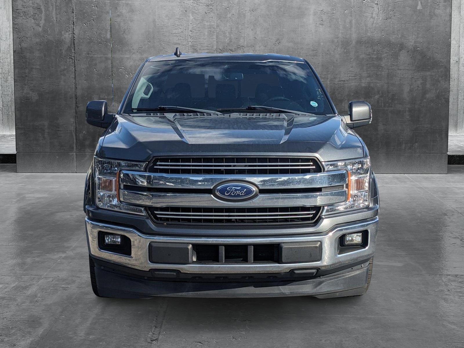 2019 Ford F-150 Vehicle Photo in WEST PALM BEACH, FL 33407-3296