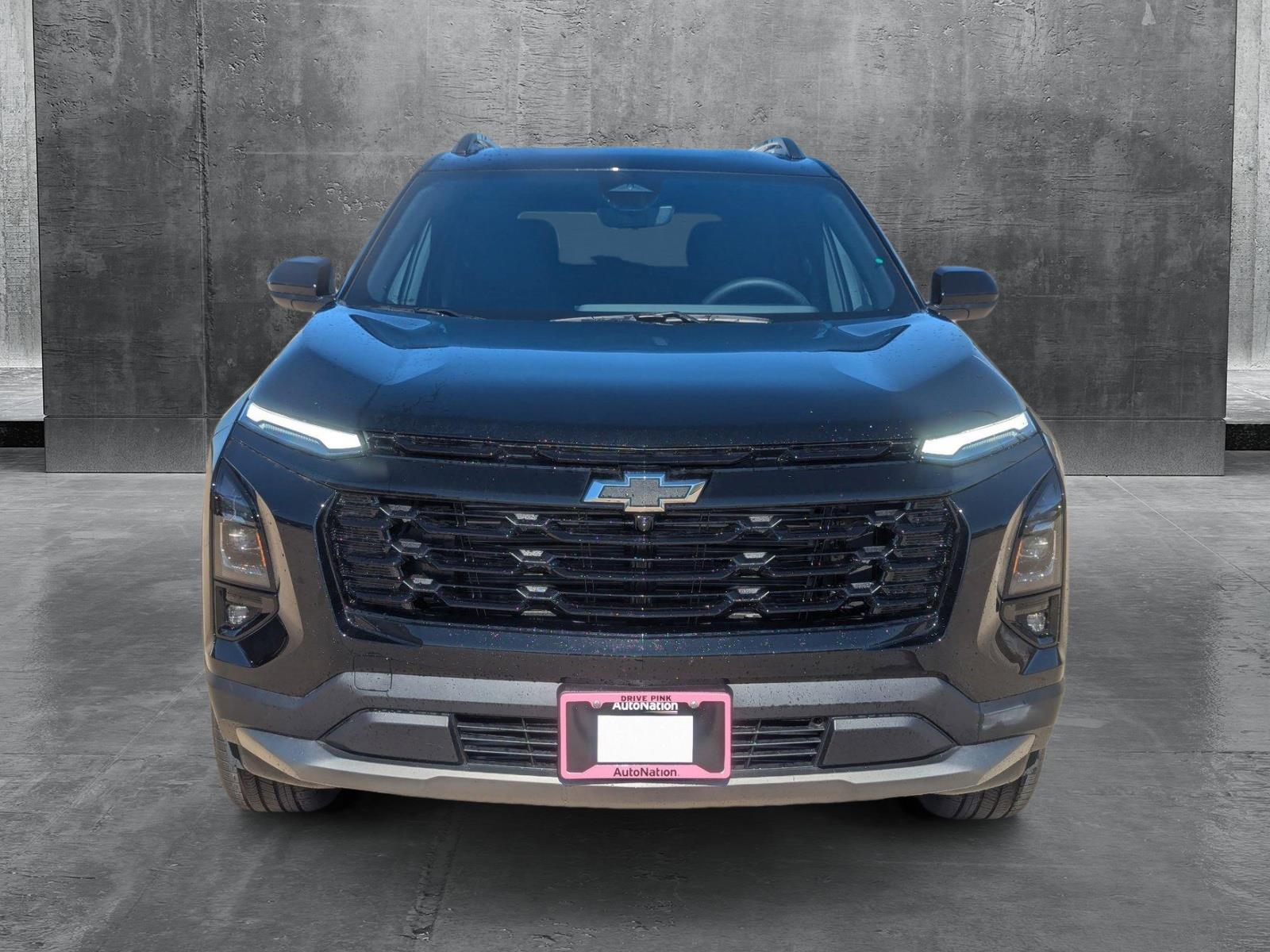 2025 Chevrolet Equinox Vehicle Photo in CORPUS CHRISTI, TX 78412-4902