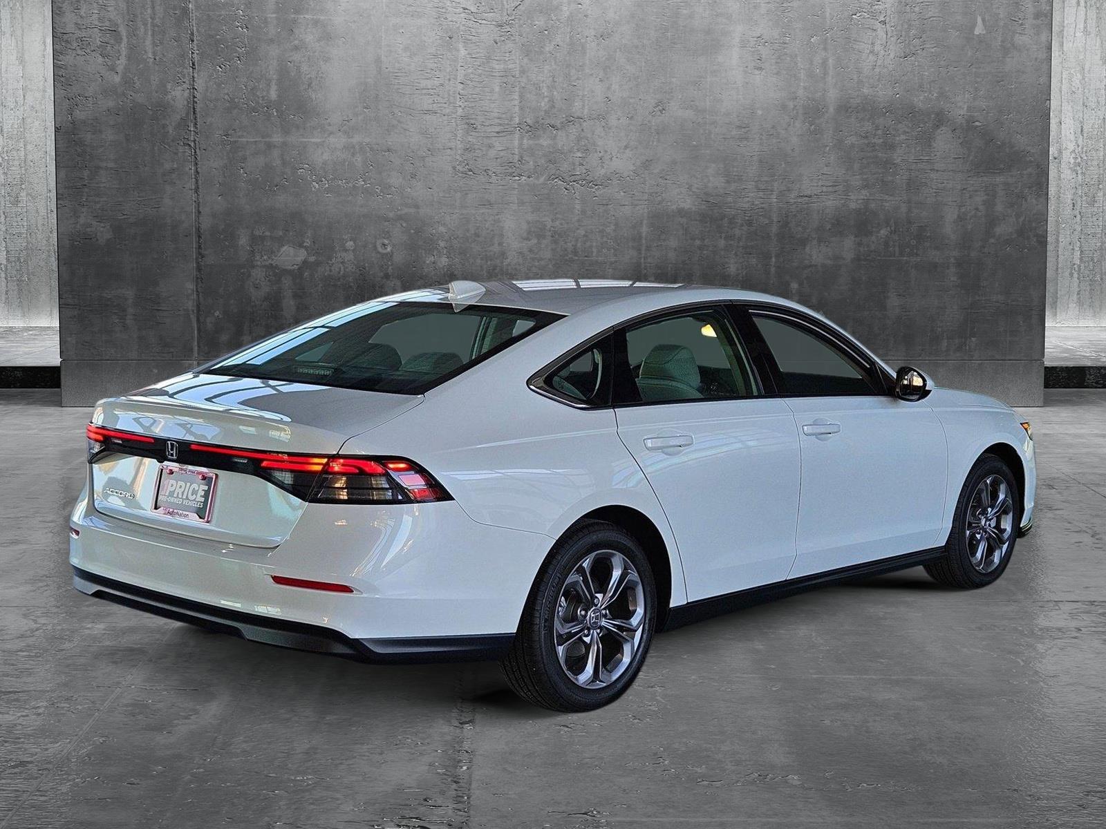 2024 Honda Accord Sedan Vehicle Photo in Henderson, NV 89014