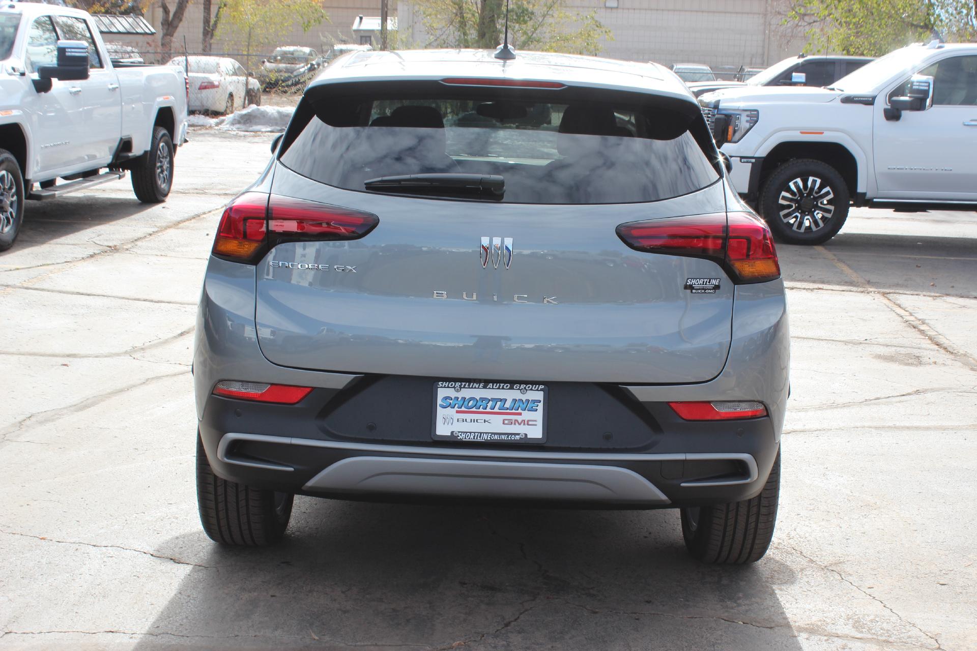 2025 Buick Encore GX Vehicle Photo in AURORA, CO 80012-4011