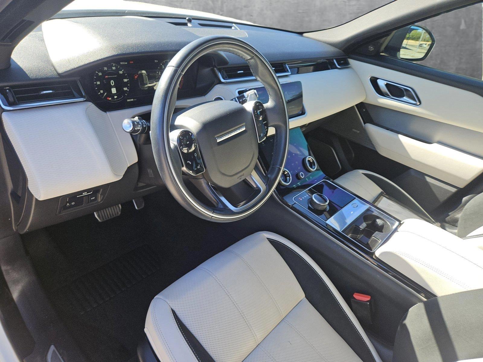 2019 Land Rover Range Rover Velar Vehicle Photo in NORTH RICHLAND HILLS, TX 76180-7199