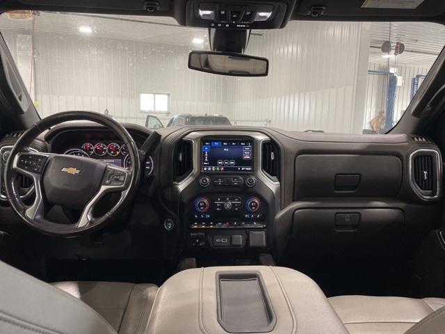 2019 Chevrolet Silverado 1500 Vehicle Photo in GLENWOOD, MN 56334-1123