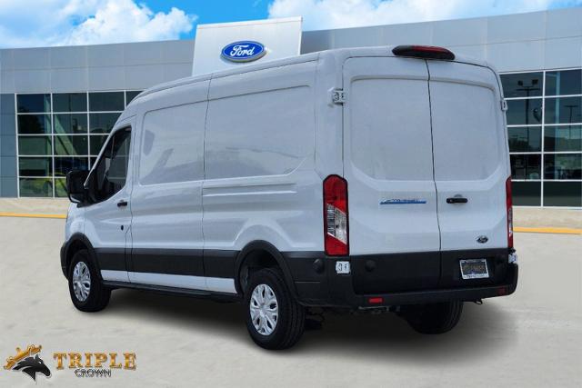 2023 Ford E-Transit Cargo Van Vehicle Photo in STEPHENVILLE, TX 76401-3713