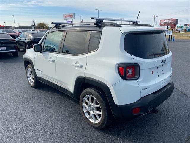 2021 Jeep Renegade Vehicle Photo in LEWES, DE 19958-4935