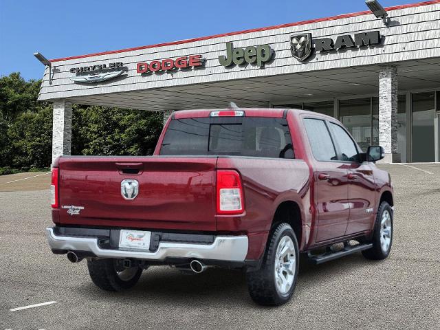 2022 Ram 1500 Vehicle Photo in Ennis, TX 75119-5114