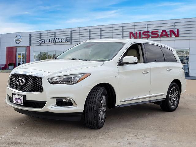 2020 INFINITI QX60 Vehicle Photo in Weatherford, TX 76087