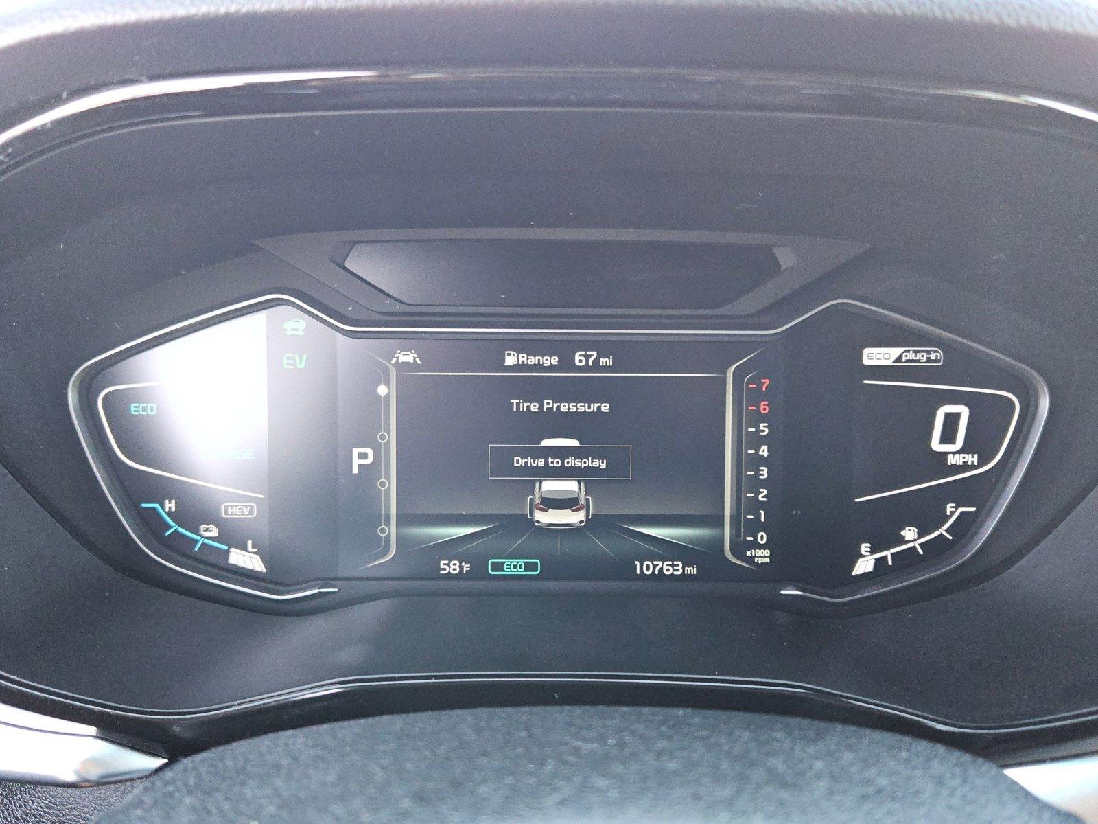 2021 Kia Niro Plug-In Hybrid Vehicle Photo in MESA, AZ 85206-4395