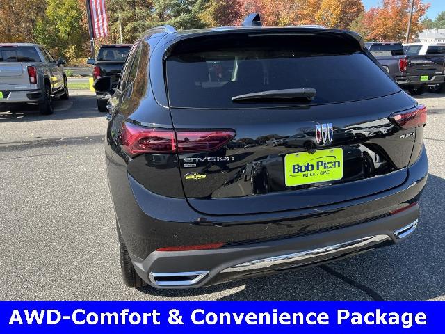 2024 Buick Envision Vehicle Photo in CHICOPEE, MA 01020-5001