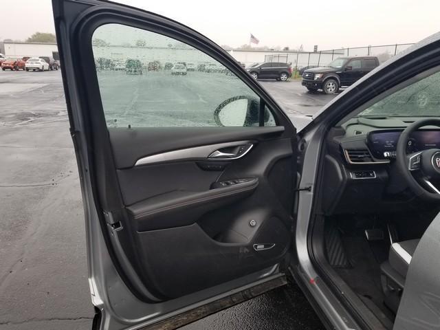 2025 Buick Envision Vehicle Photo in ELYRIA, OH 44035-6349