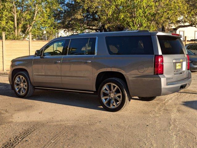 2018 Chevrolet Suburban Vehicle Photo in San Antonio, TX 78230